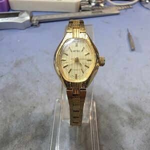 vintage Netec ladies' cocktail watch